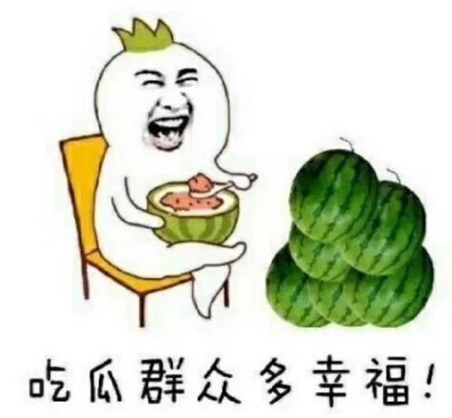 吃娱乐的瓜,揭秘明星们的甜蜜与苦涩瓜